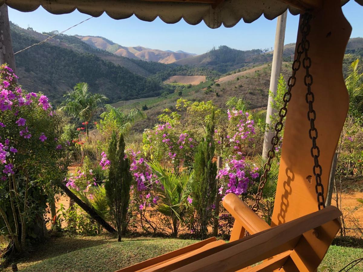 Casa Nas Montanhas Em Domingos Martins Βίλα Εξωτερικό φωτογραφία