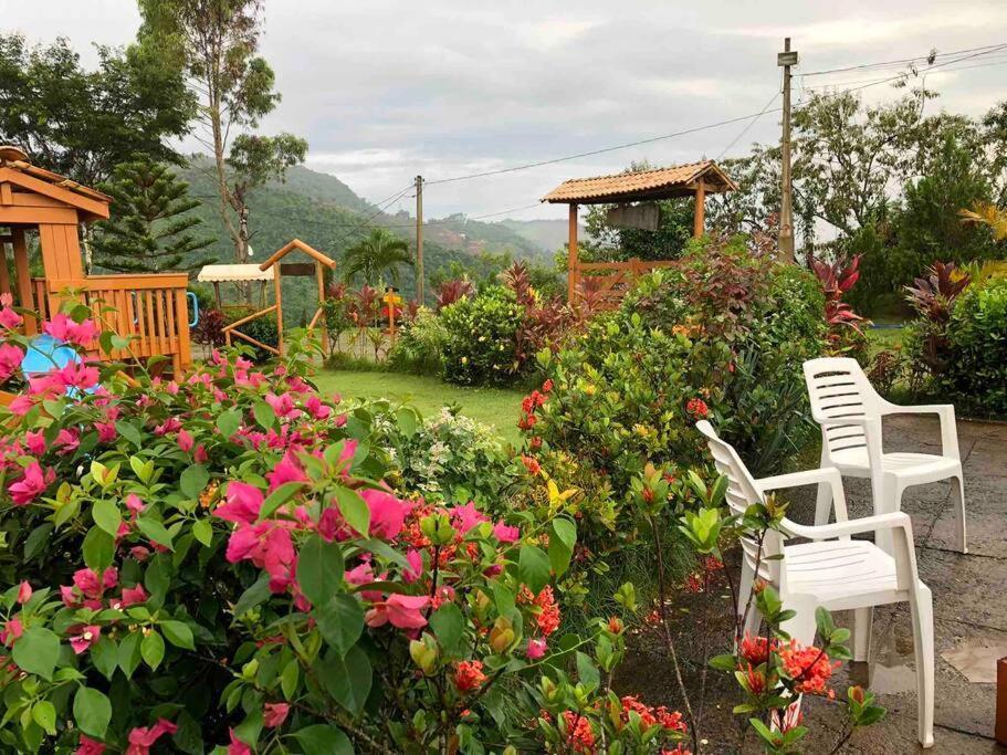 Casa Nas Montanhas Em Domingos Martins Βίλα Εξωτερικό φωτογραφία