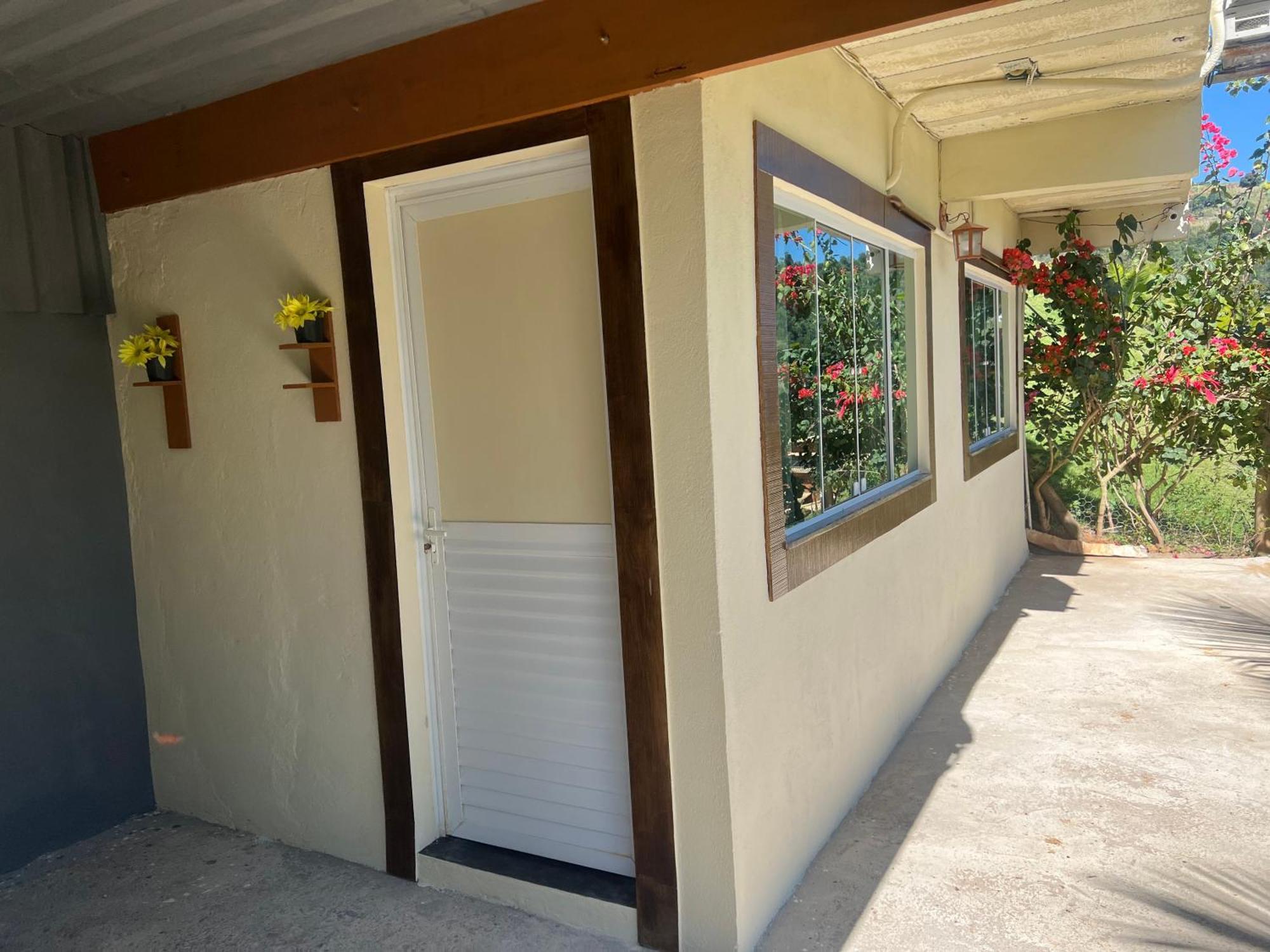 Casa Nas Montanhas Em Domingos Martins Βίλα Εξωτερικό φωτογραφία