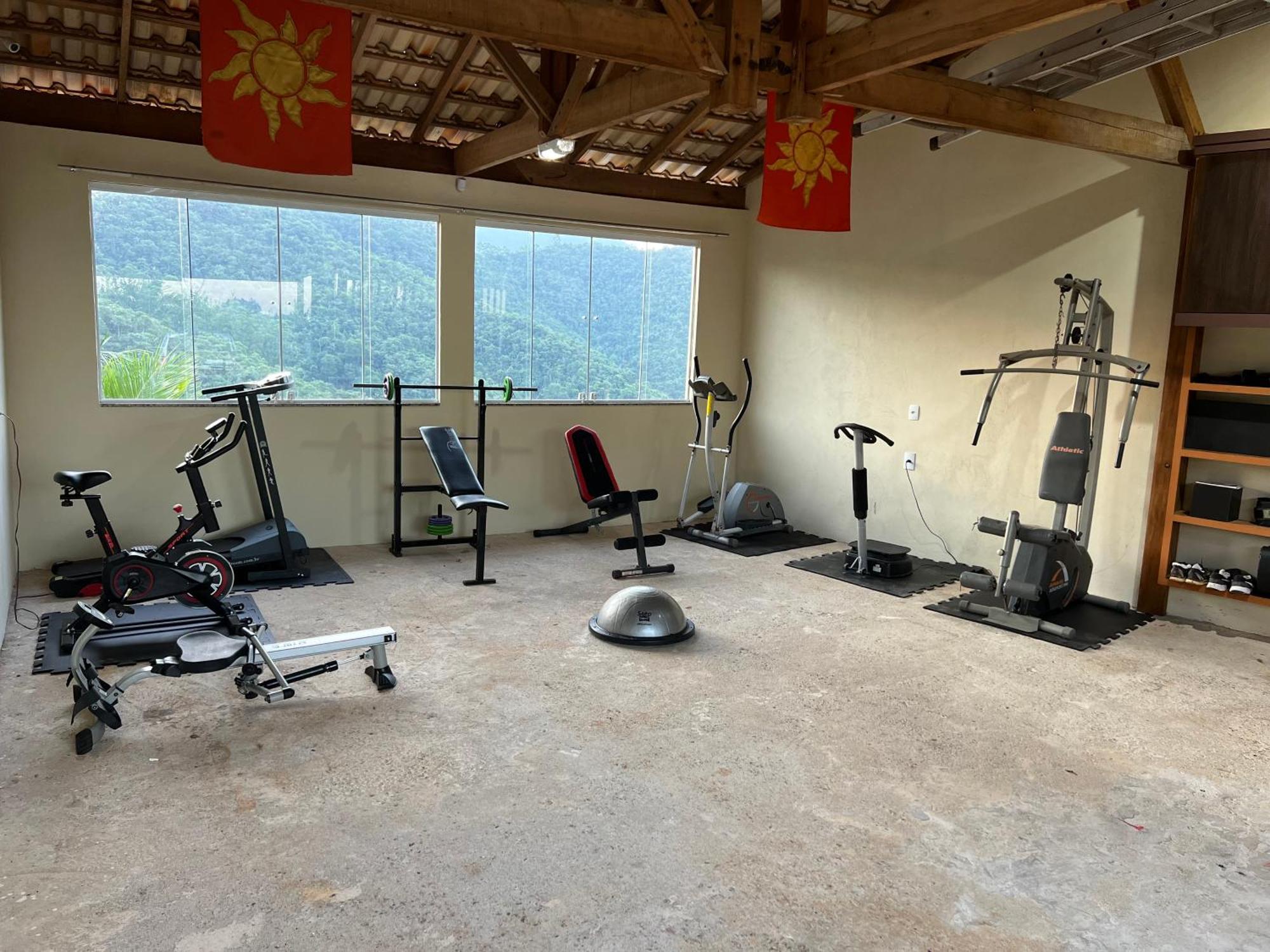 Casa Nas Montanhas Em Domingos Martins Βίλα Εξωτερικό φωτογραφία