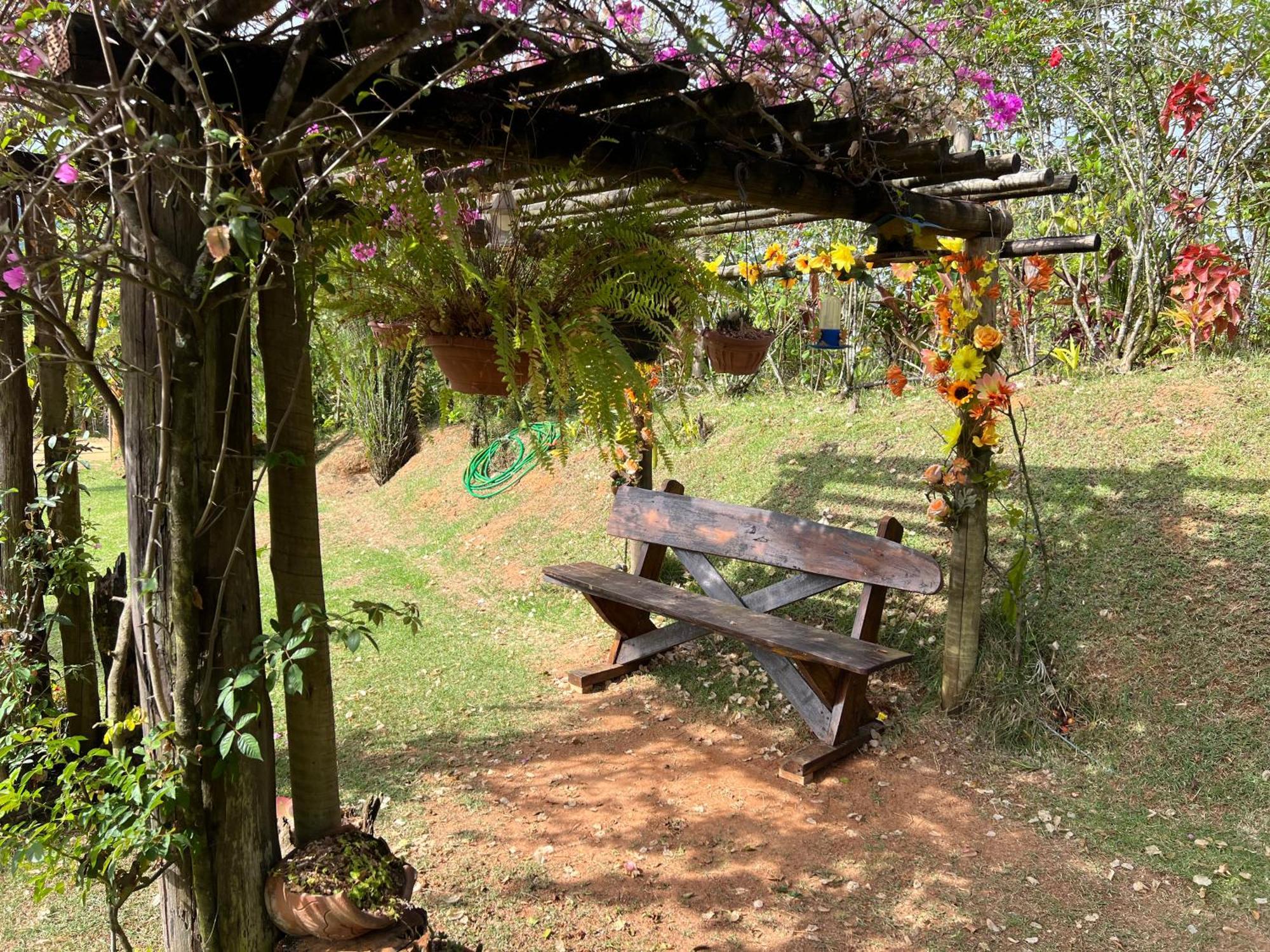 Casa Nas Montanhas Em Domingos Martins Βίλα Εξωτερικό φωτογραφία