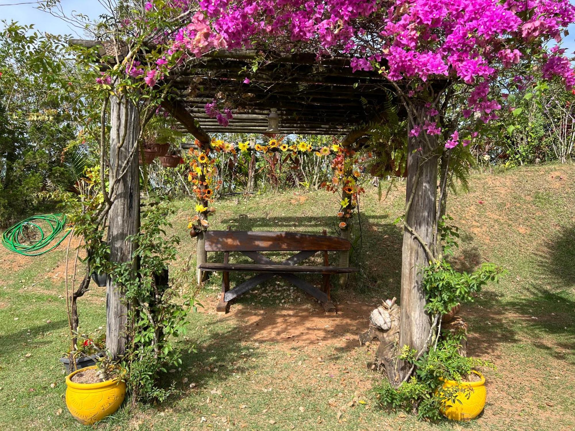Casa Nas Montanhas Em Domingos Martins Βίλα Εξωτερικό φωτογραφία
