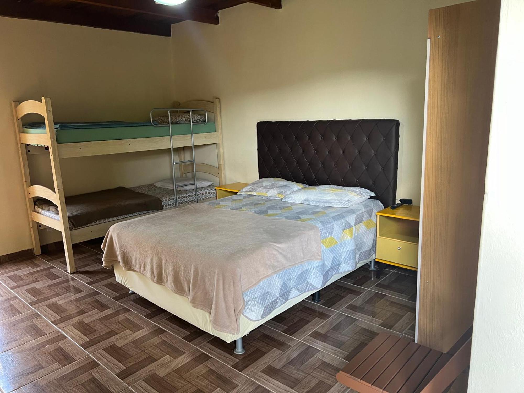 Casa Nas Montanhas Em Domingos Martins Βίλα Εξωτερικό φωτογραφία